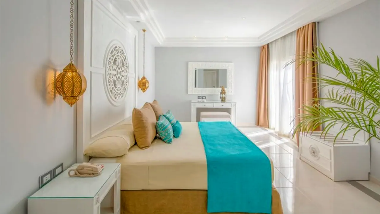 Hotel Grand Palace +18 - Hurghada